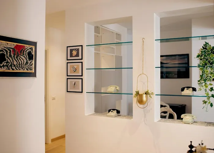 Appartement Rhome - Luxury Sharing *