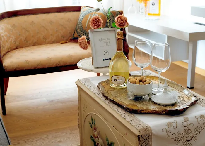 Rhome - Luxury Sharing *