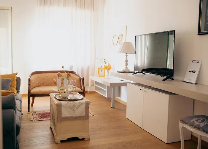Appartement Rhome - Luxury Sharing *