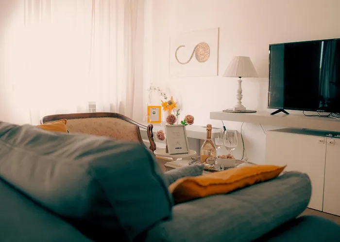 Rhome - Luxury Sharing Appartement