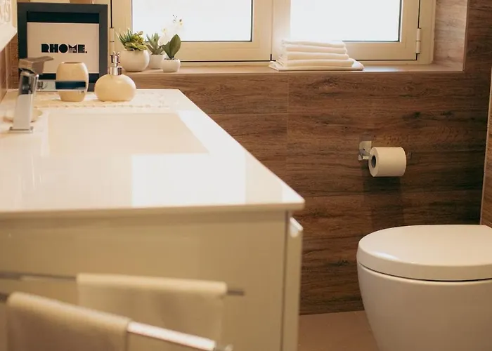 Appartement Rhome - Luxury Sharing *
