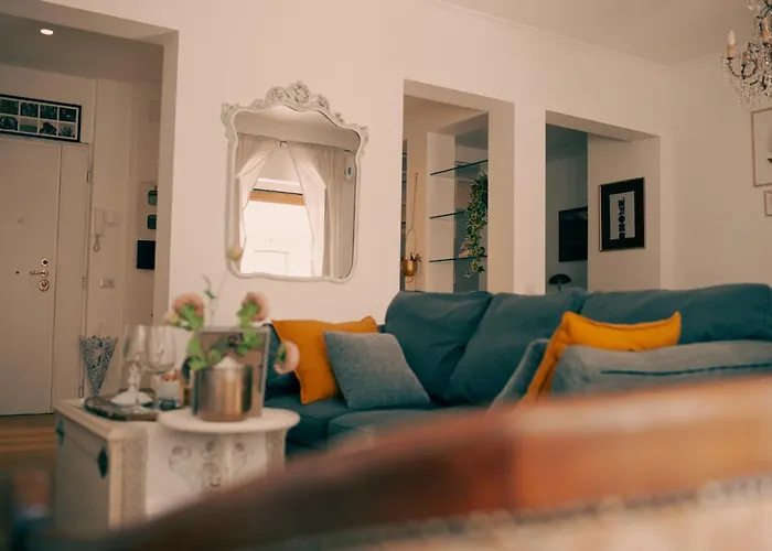 Rhome - Luxury Sharing Appartement