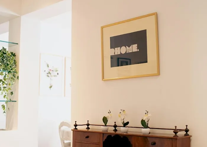 Rhome - Luxury Sharing Appartement Rome
