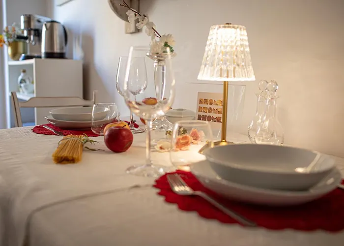 Rhome - Luxury Sharing Appartement