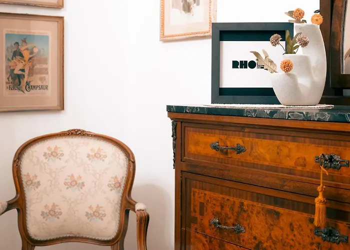 Appartement Rhome - Luxury Sharing