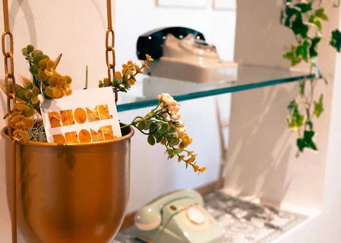 Appartement Rhome - Luxury Sharing *