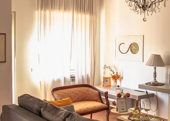 Rhome - Luxury Sharing Appartement Rome